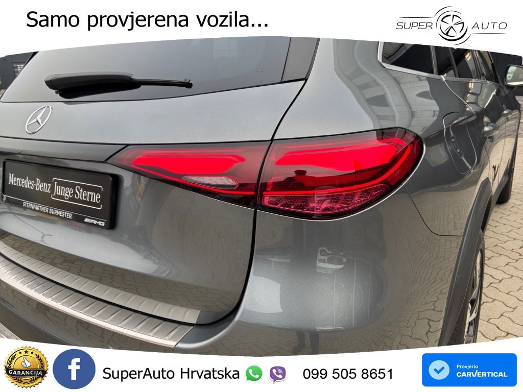 Mercedes GLC 300e (313 KS) 4MATIC 9G-TRONIC Avantgarde ACC+GR SJED+360+PANO