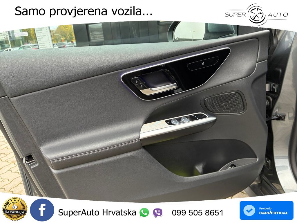 Mercedes GLC 300e (313 KS) 4MATIC 9G-TRONIC Avantgarde ACC+GR SJED+360+PANO