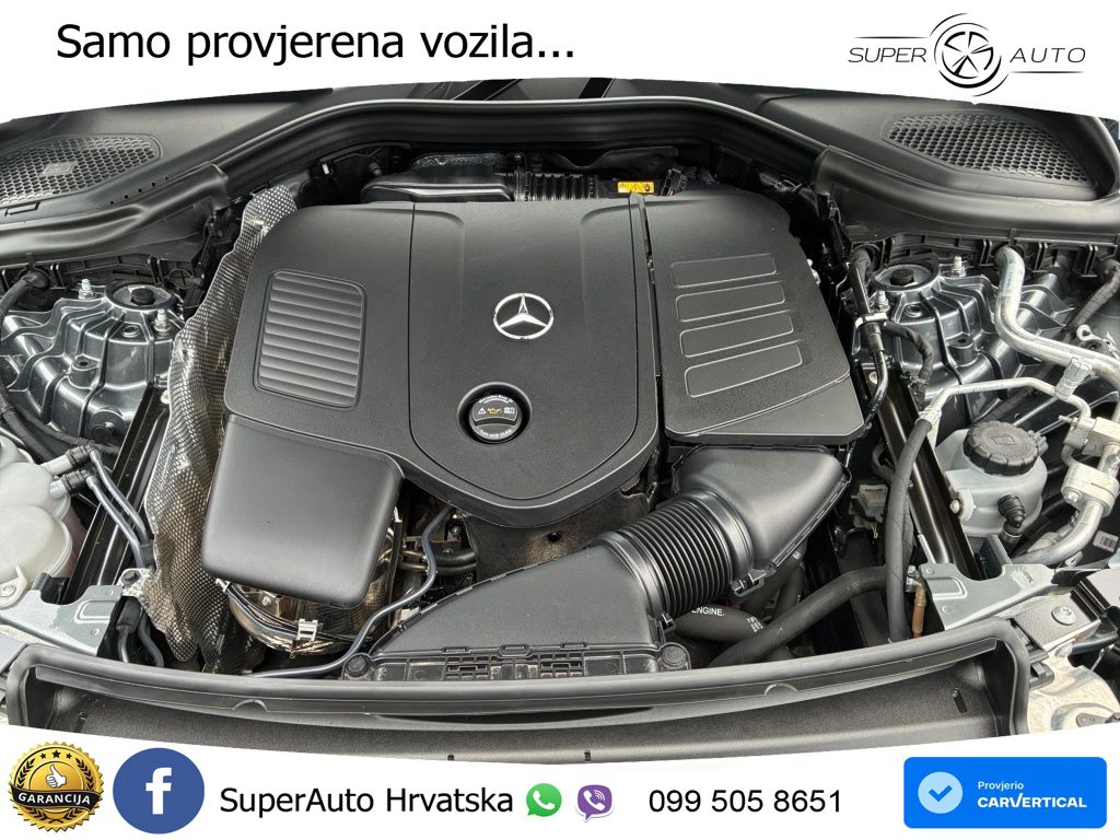 Mercedes GLC 300e (313 KS) 4MATIC 9G-TRONIC Avantgarde ACC+GR SJED+360+PANO