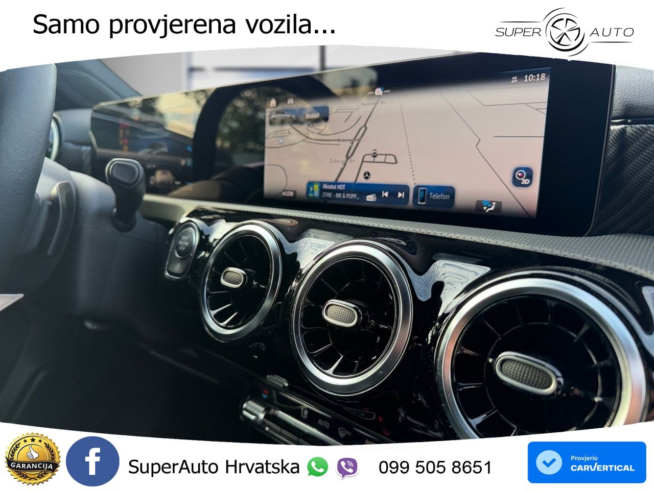 Mercedes-Benz A 180 7G-DCT