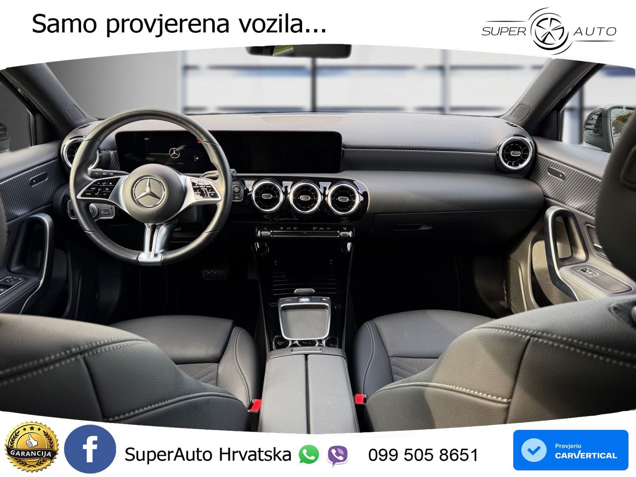 Mercedes-Benz A 180 7G-DCT