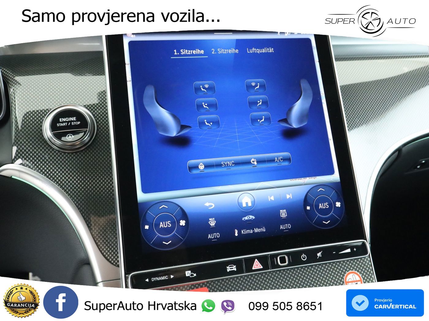 Mercedes GLC 220d (197 KS) 4MATIC 9G-TRONIC LED+GR SJED+ACC