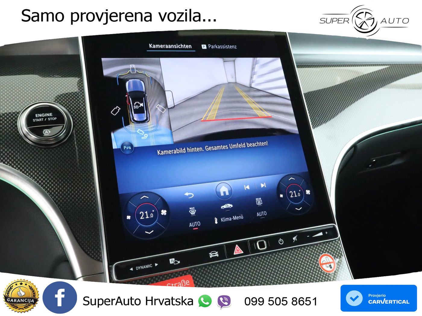 Mercedes GLC 220d (197 KS) 4MATIC 9G-TRONIC LED+GR SJED+ACC