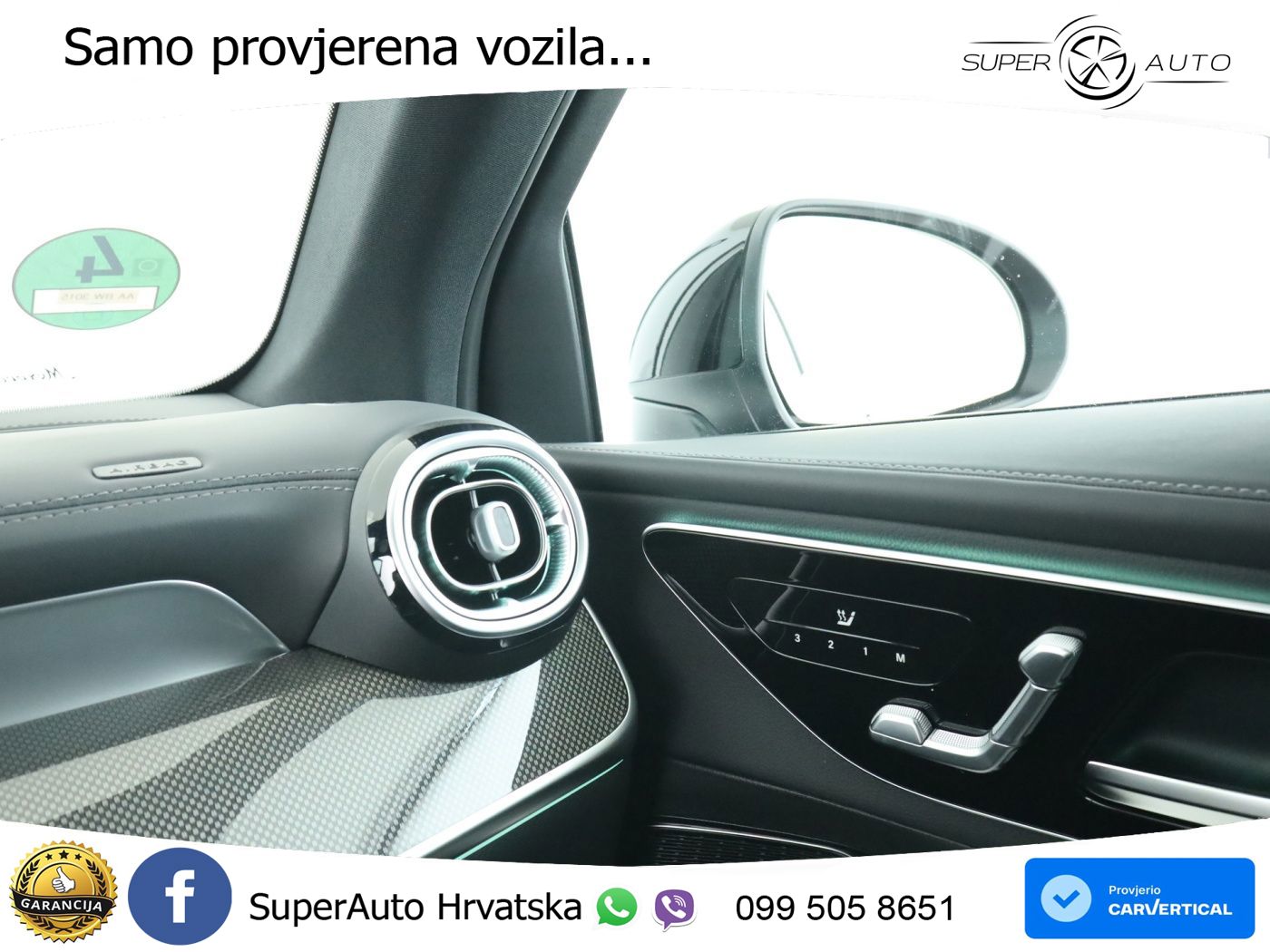 Mercedes GLC 220d (197 KS) 4MATIC 9G-TRONIC LED+GR SJED+ACC