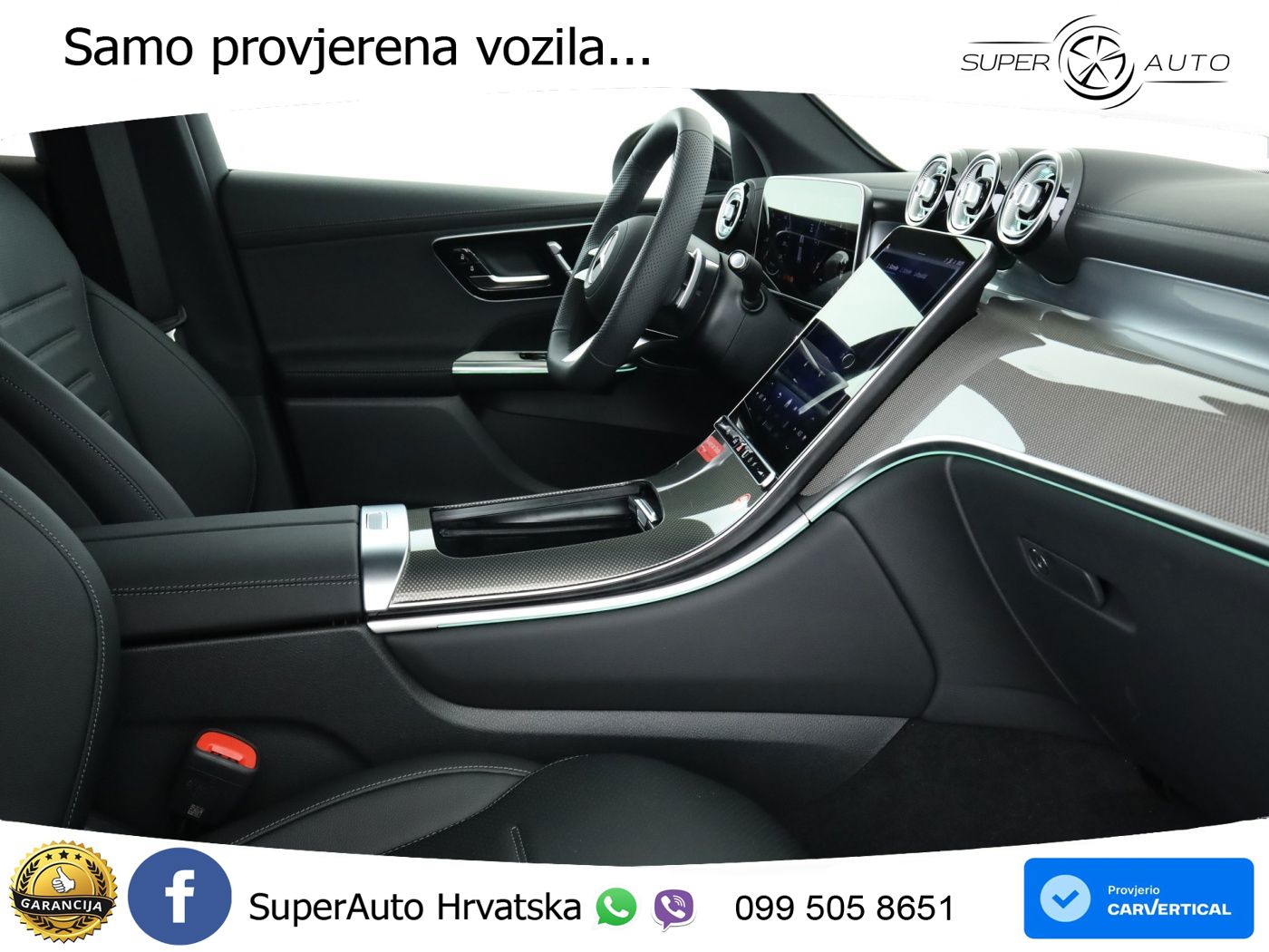 Mercedes GLC 220d (197 KS) 4MATIC 9G-TRONIC LED+GR SJED+ACC