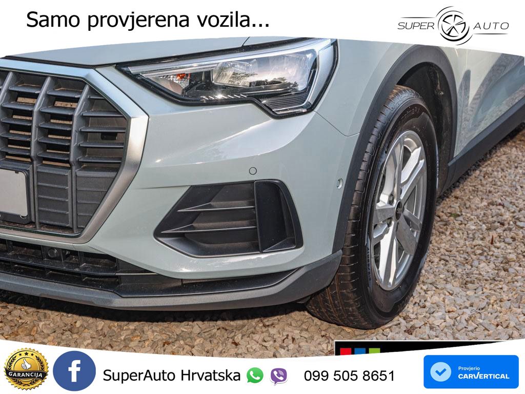 Audi Q3 45 TFSIe (245 KS) S tronic S line LED+GR SJED+ACC