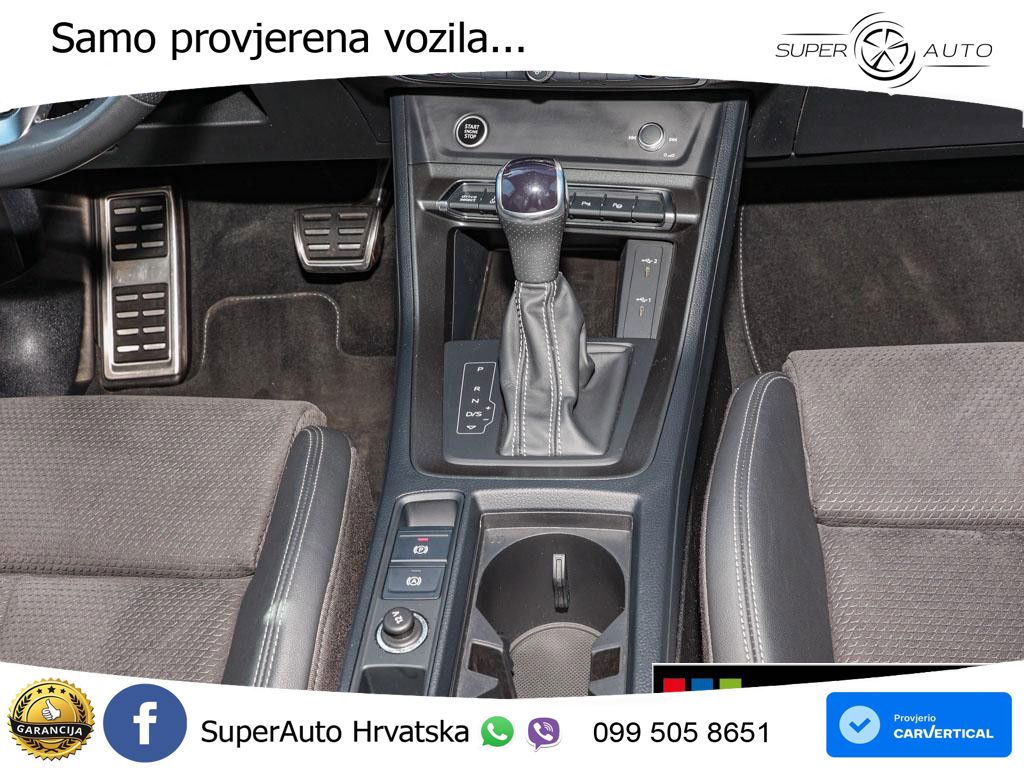 Audi Q3 45 TFSIe (245 KS) S tronic S line LED+GR SJED+ACC