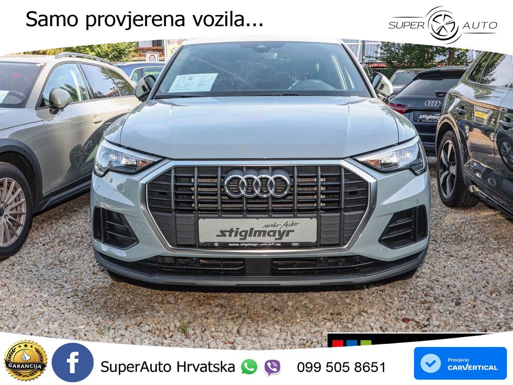 Audi Q3 45 TFSIe (245 KS) S tronic S line LED+GR SJED+ACC