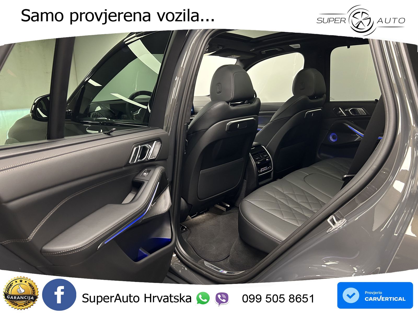 BMW X5 50e (489 KS) xDrive Steptronic LED+GR SJED+ACC