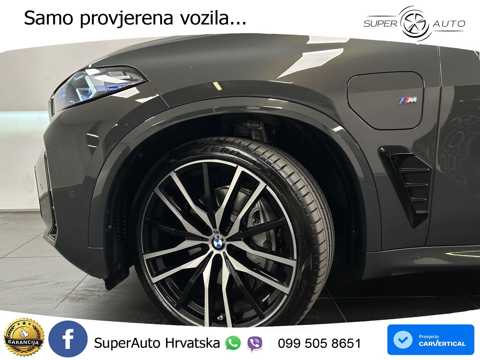 BMW X5 50e (489 KS) xDrive Steptronic LED+GR SJED+ACC
