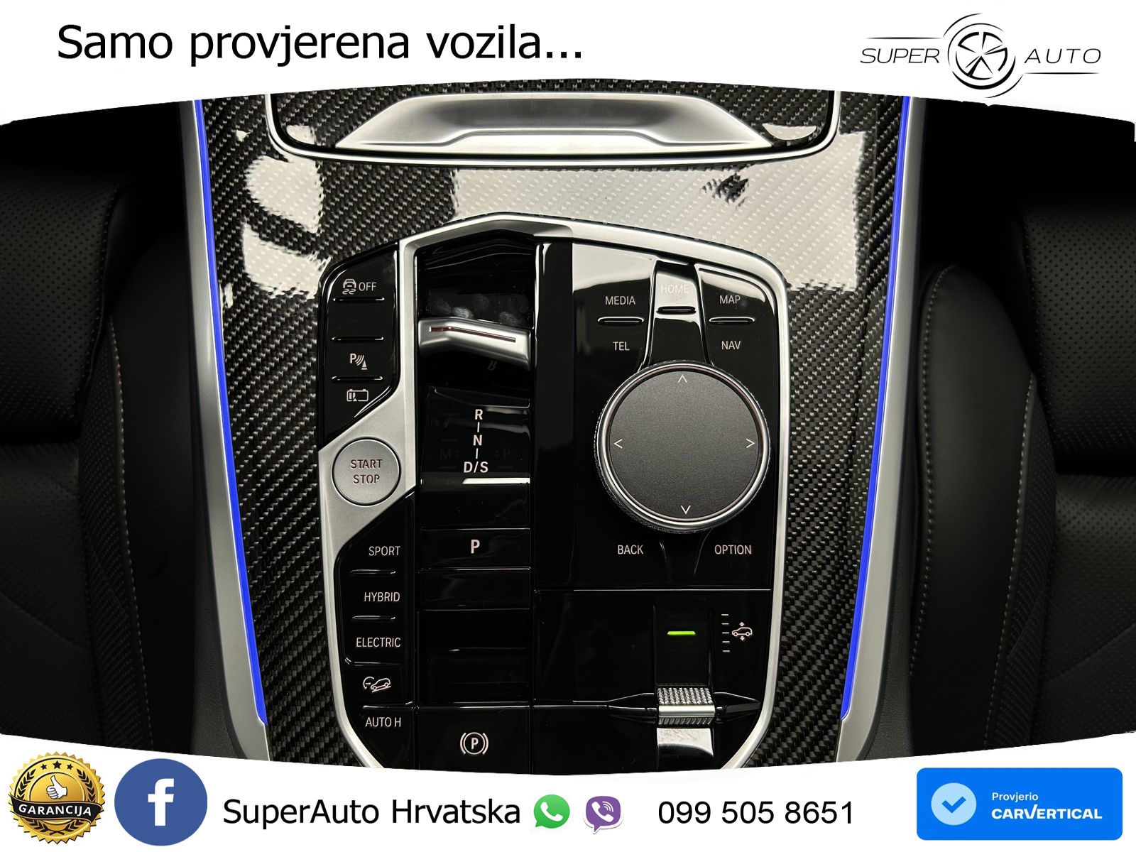 BMW X5 50e (489 KS) xDrive Steptronic LED+GR SJED+ACC