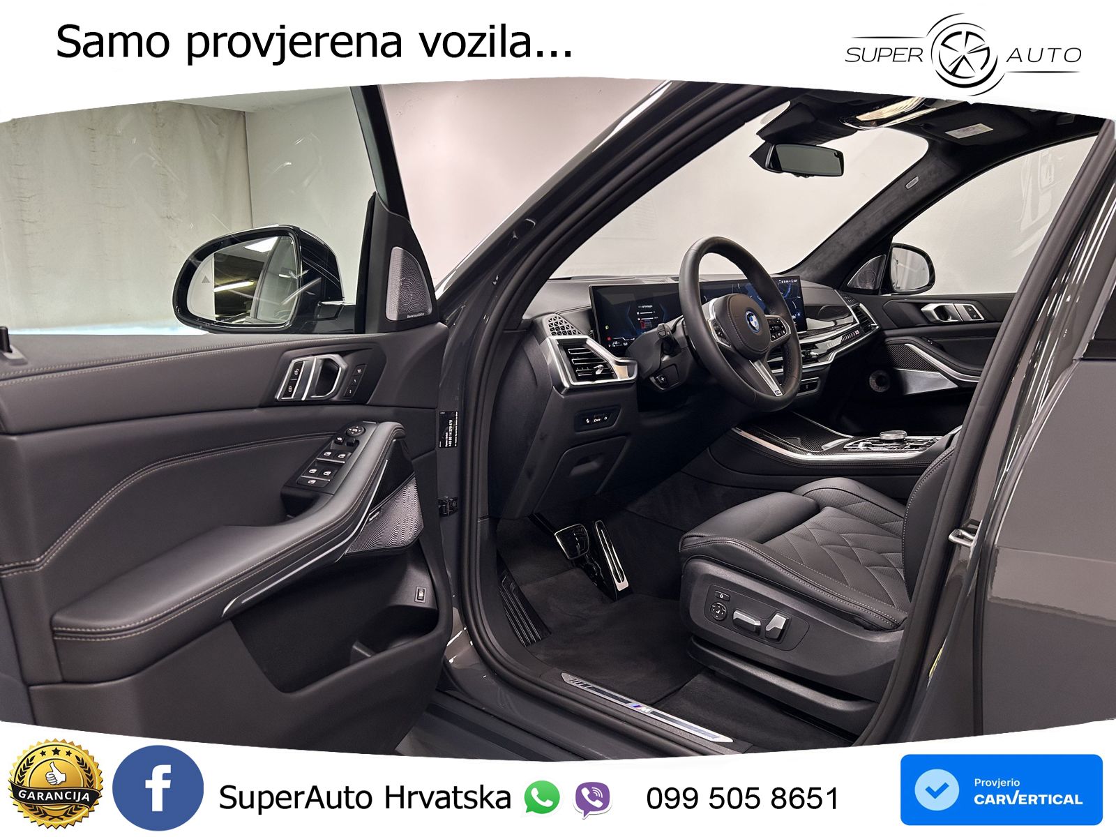 BMW X5 50e (489 KS) xDrive Steptronic LED+GR SJED+ACC