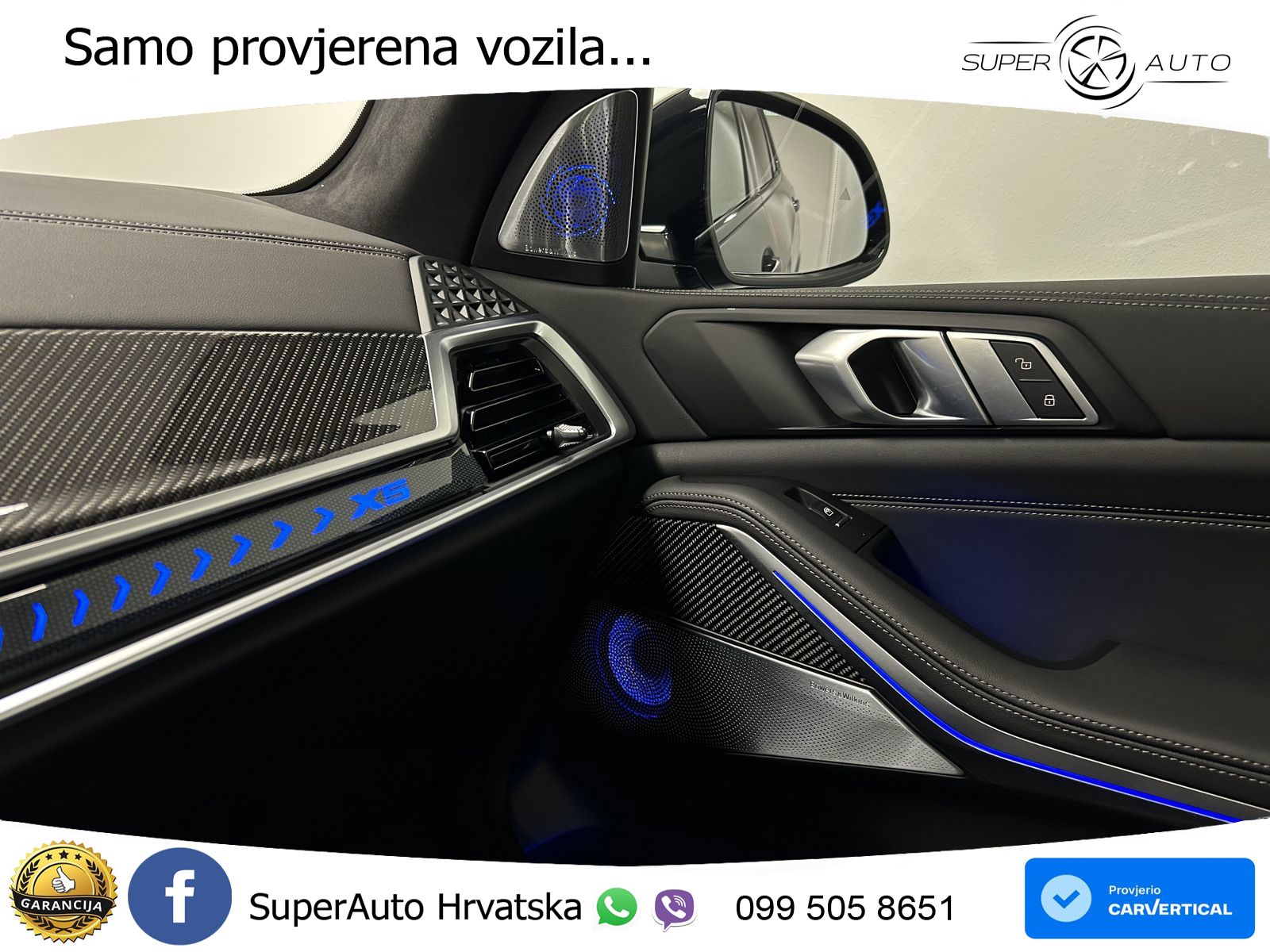 BMW X5 50e (489 KS) xDrive Steptronic LED+GR SJED+ACC