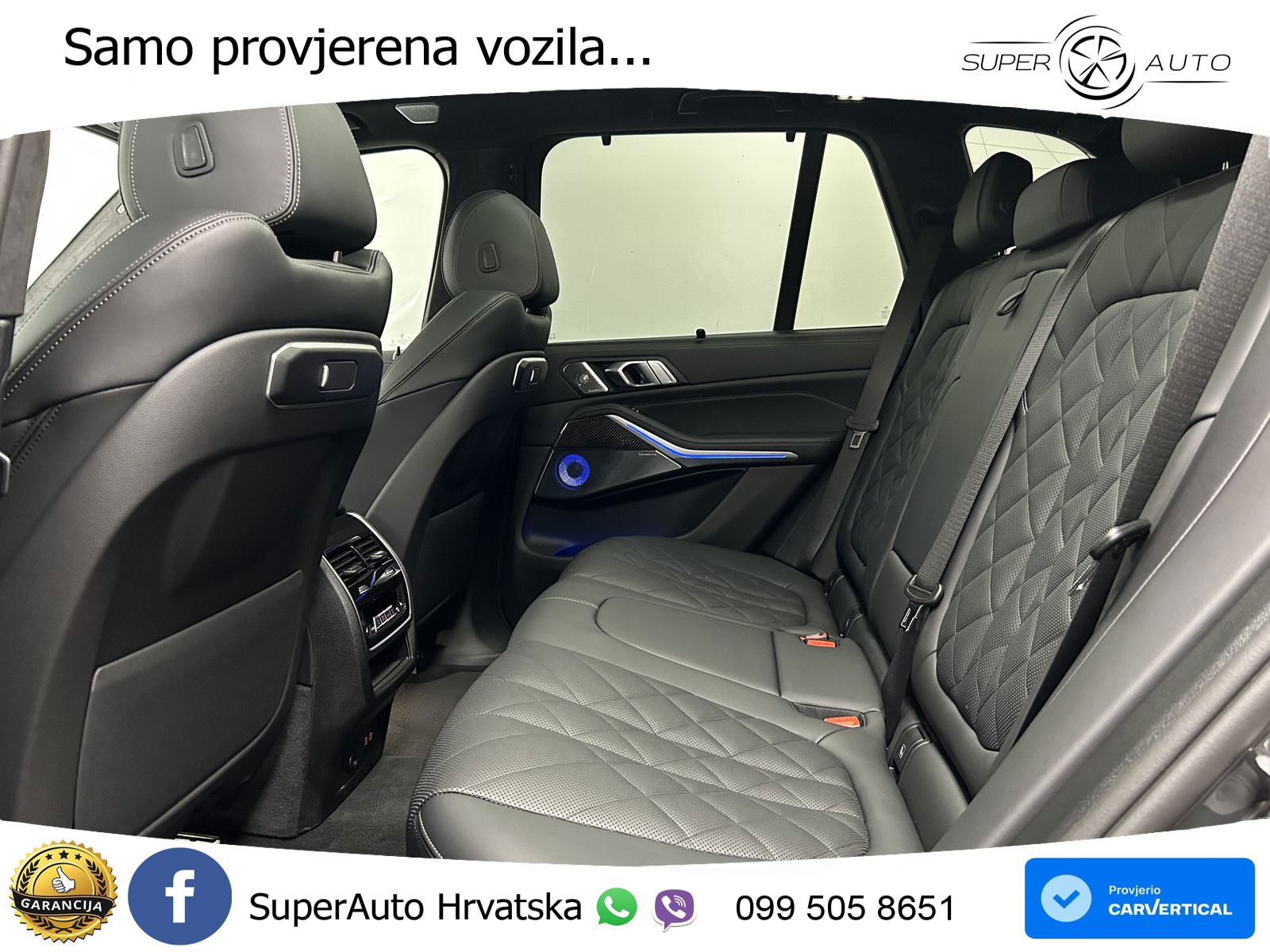 BMW X5 50e (489 KS) xDrive Steptronic LED+GR SJED+ACC