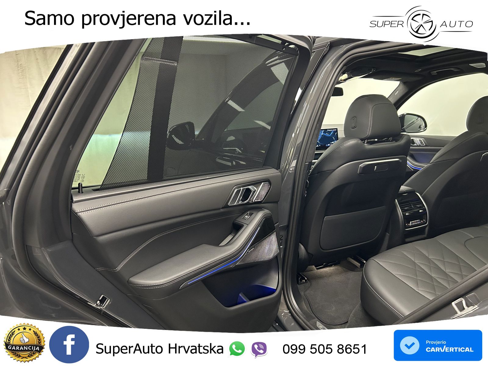 BMW X5 50e (489 KS) xDrive Steptronic LED+GR SJED+ACC