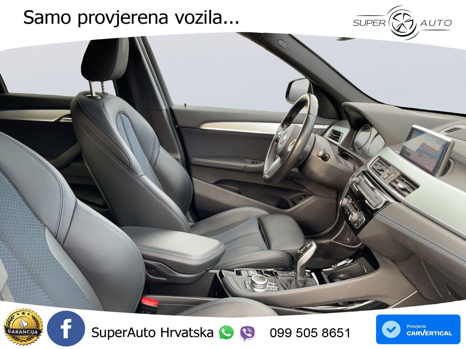 BMW X1 18d (150 KS) Steptronic M Sport