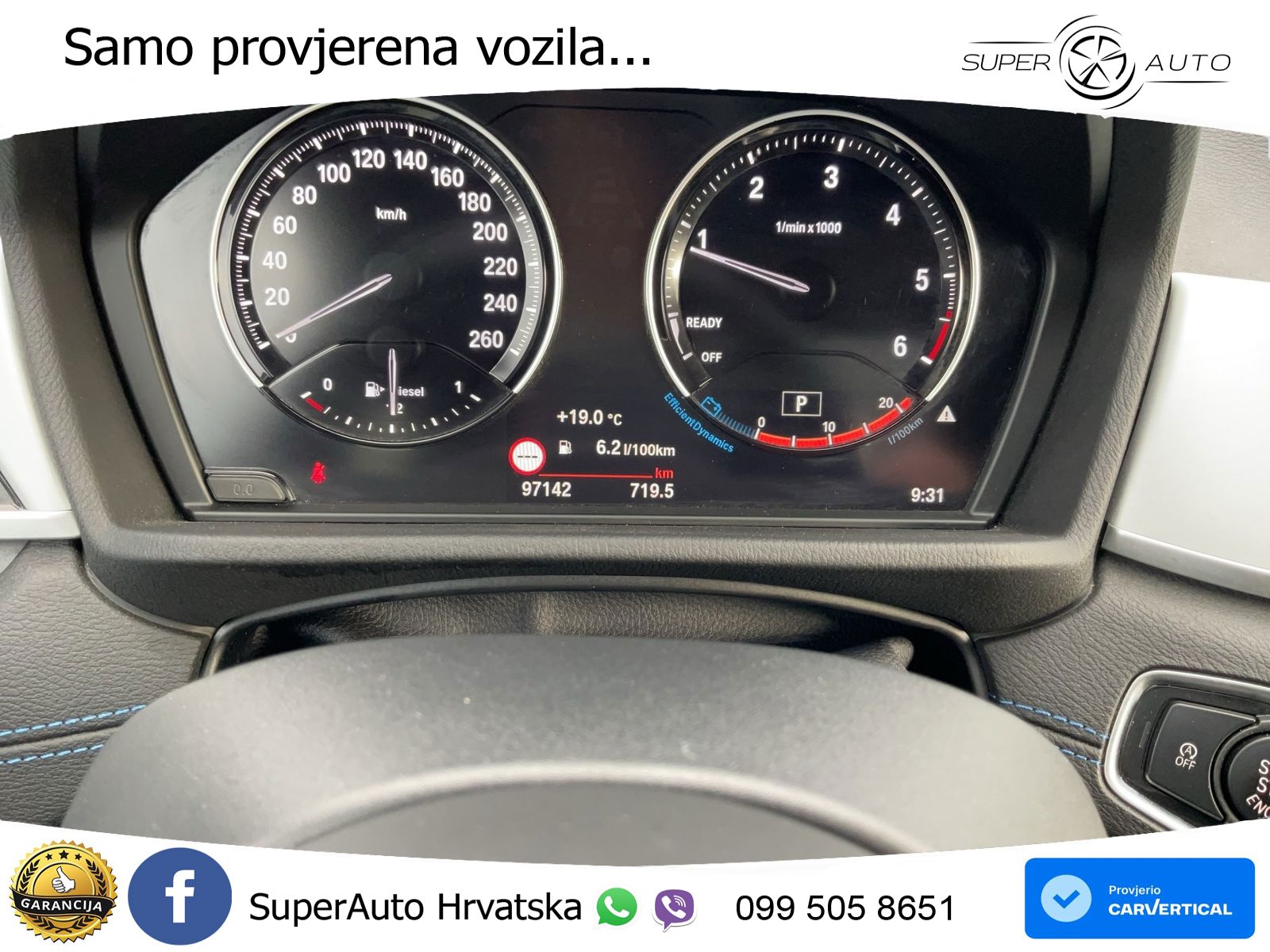 BMW X1 18d (150 KS) Steptronic M Sport