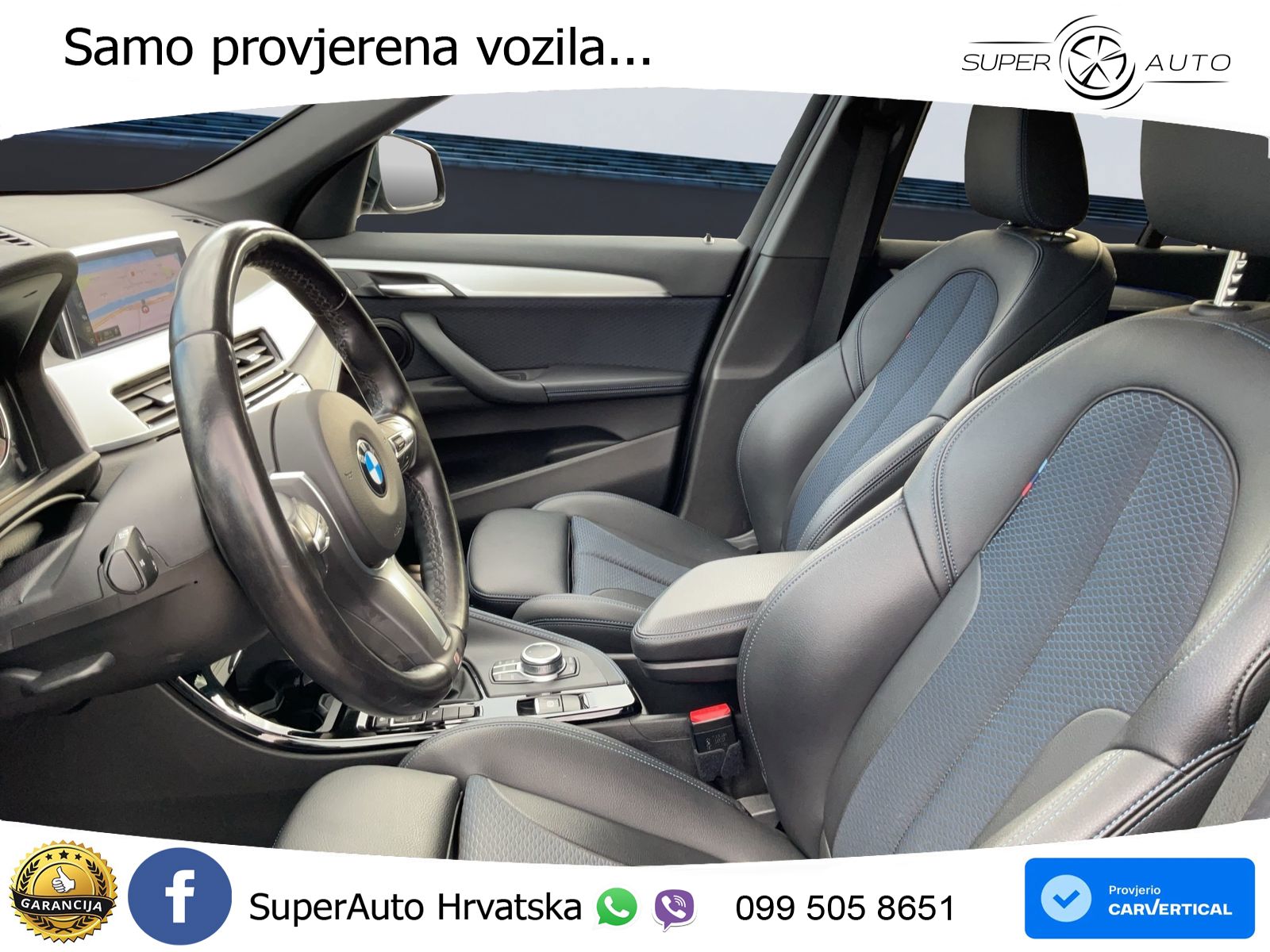 BMW X1 18d (150 KS) Steptronic M Sport