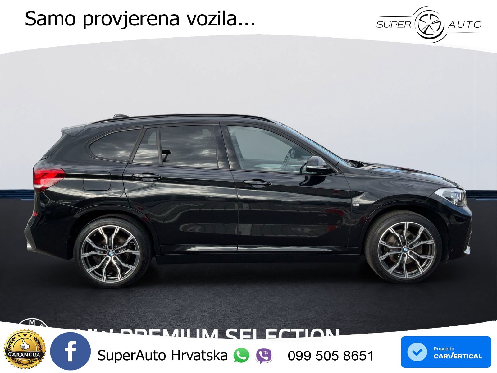 BMW X1 18d (150 KS) Steptronic M Sport