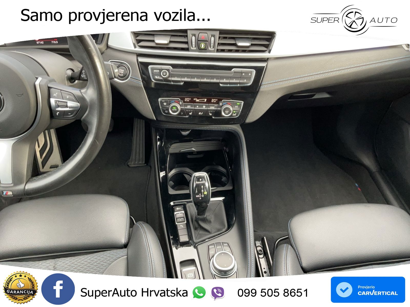 BMW X1 18d (150 KS) Steptronic M Sport