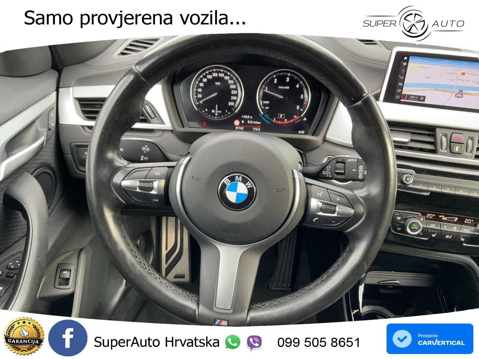 BMW X1 18d (150 KS) Steptronic M Sport