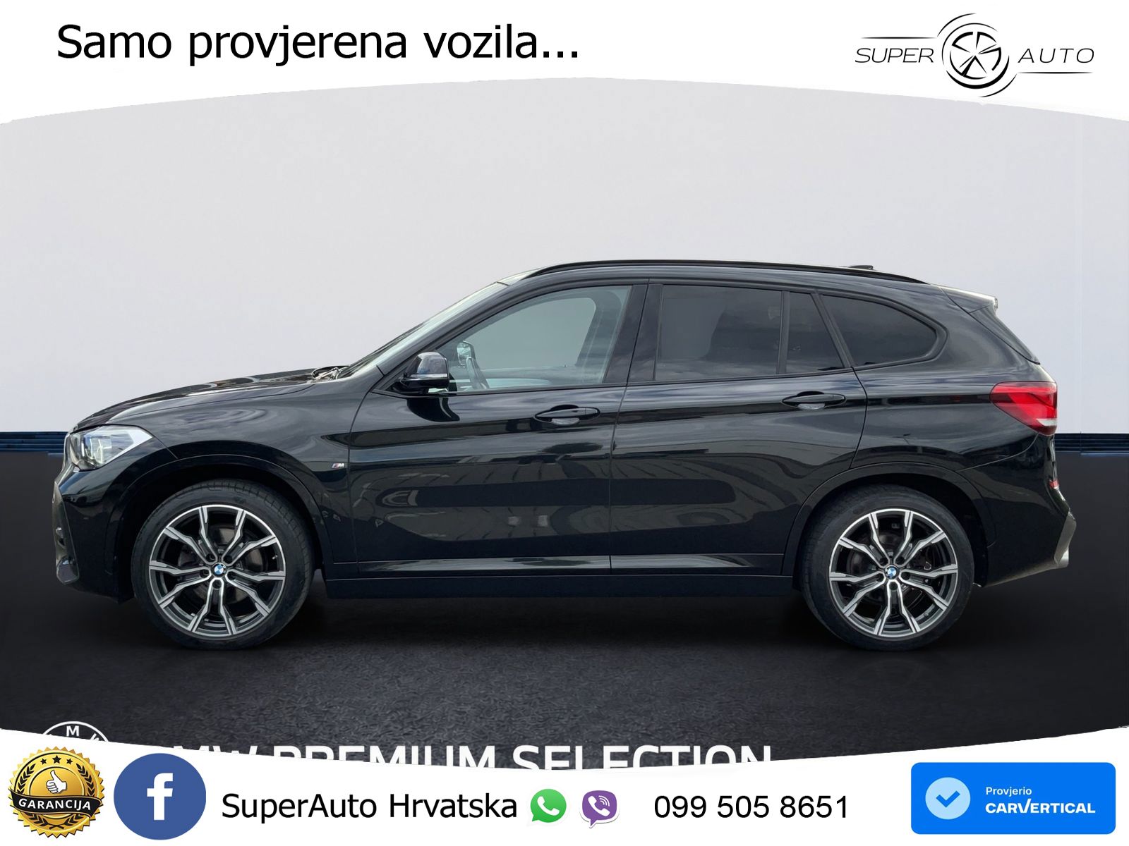 BMW X1 18d (150 KS) Steptronic M Sport