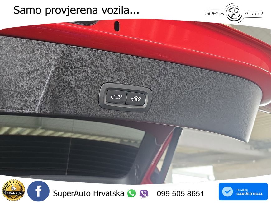 Volvo XC40 2.0 B4 AWD 197 KS Automatic ACC+GR SJED+360+PANO