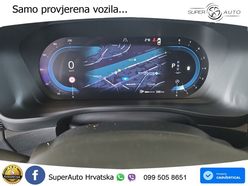 Volvo XC40 2.0 B4 AWD 197 KS Automatic ACC+GR SJED+360+PANO