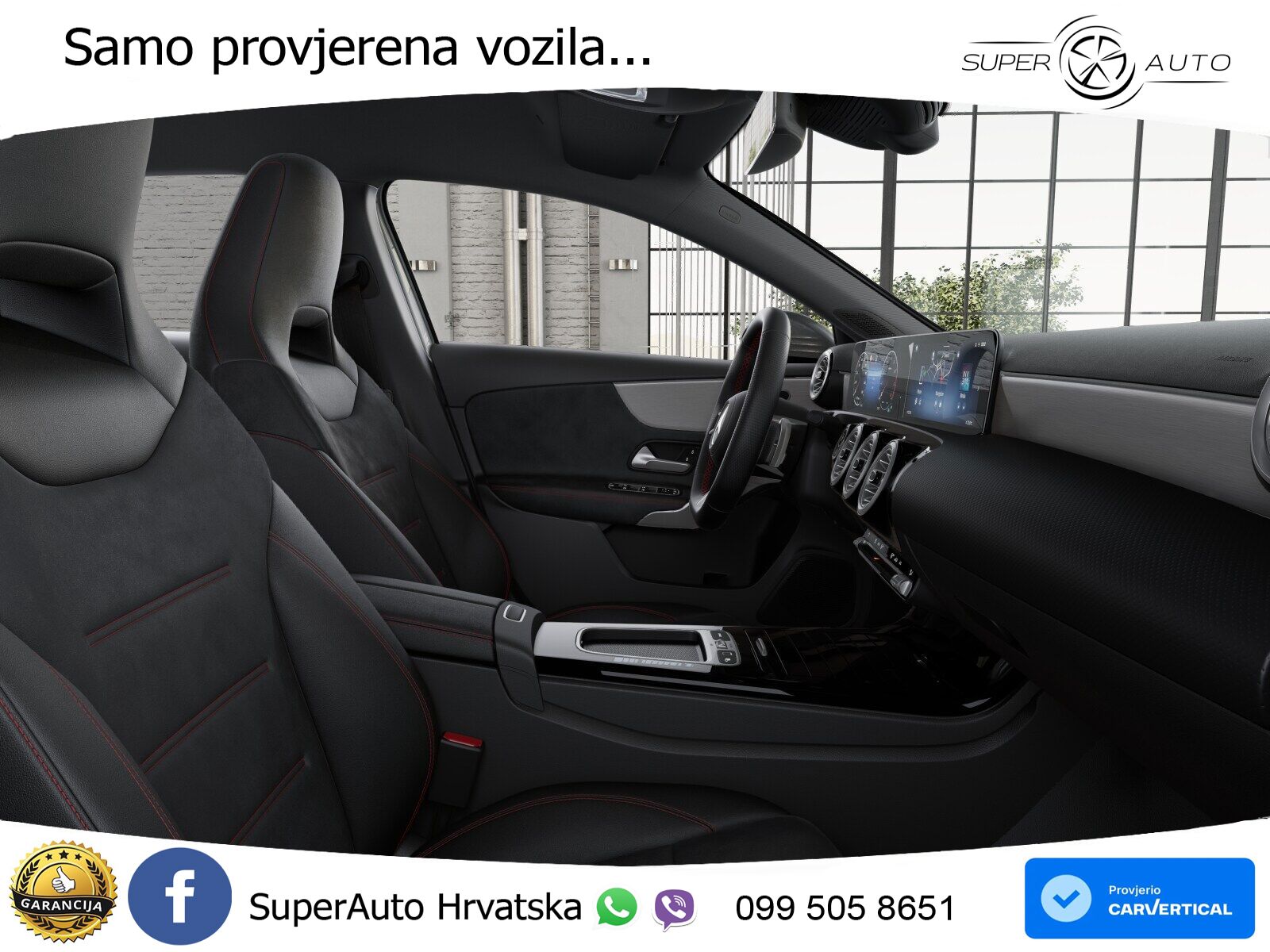 Mercedes-Benz A 180 7G-DCT AMG