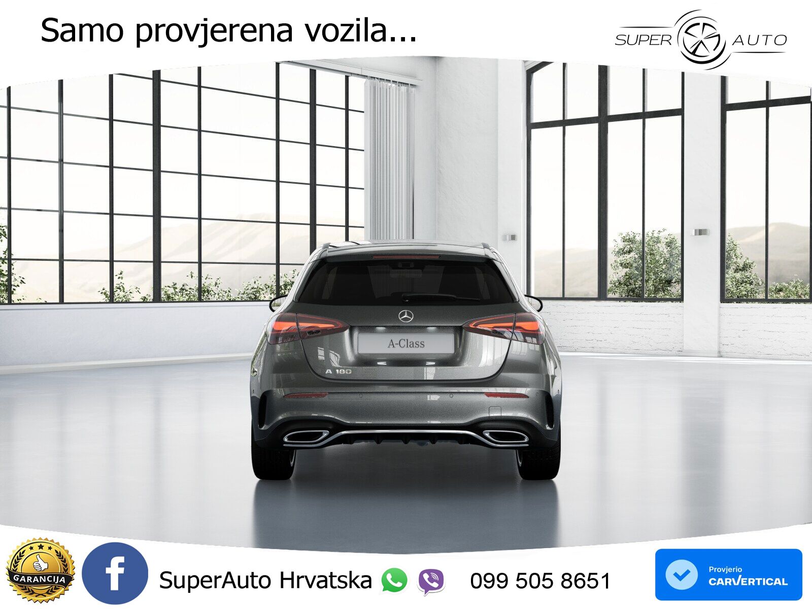 Mercedes-Benz A 180 7G-DCT AMG