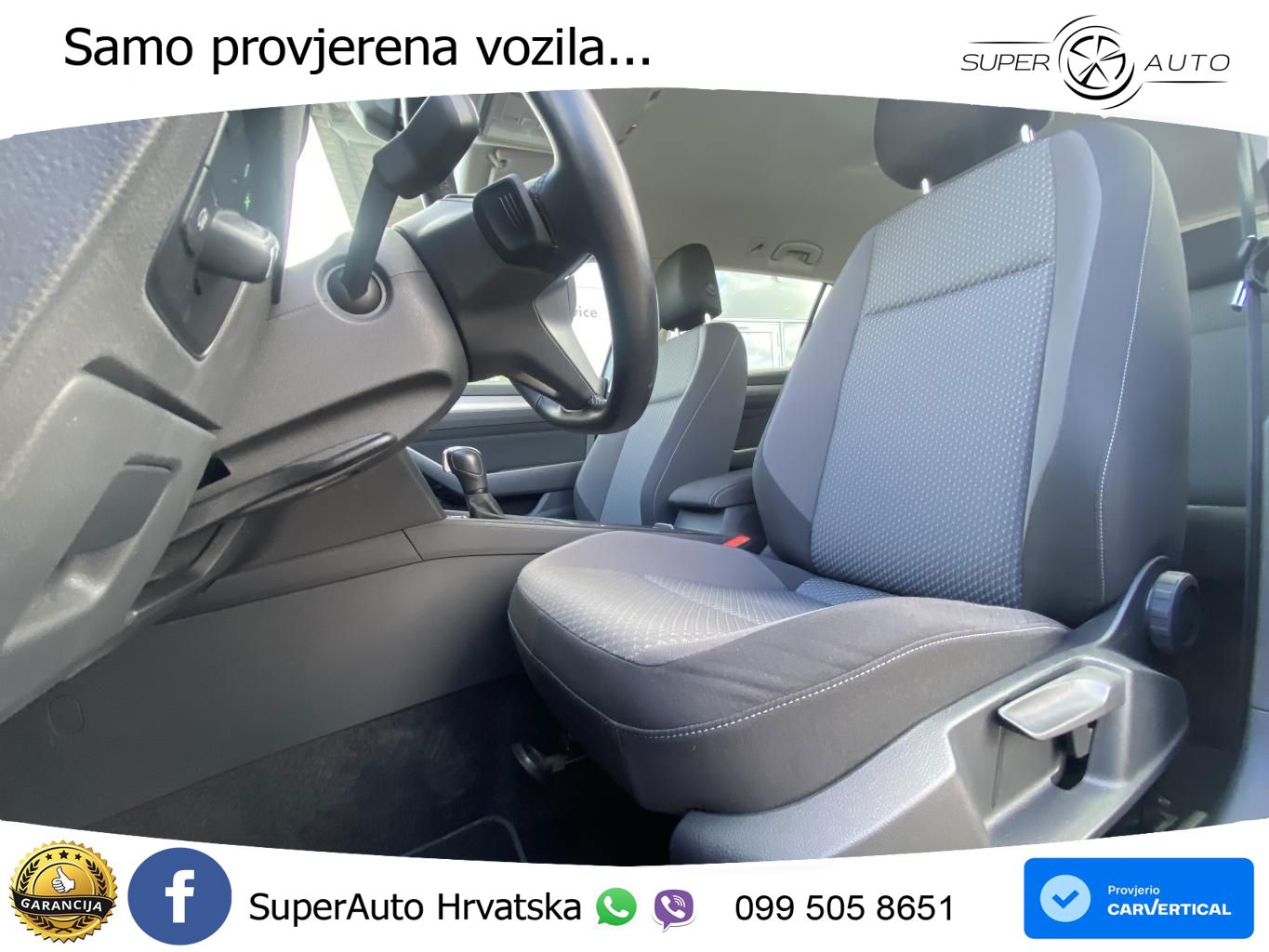 Volkswagen Passat Variant 1.5 TSI (150 KS) DSG ACT