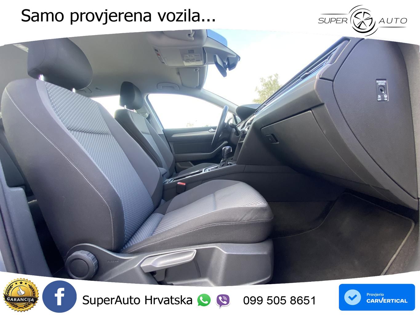 Volkswagen Passat Variant 1.5 TSI (150 KS) DSG ACT