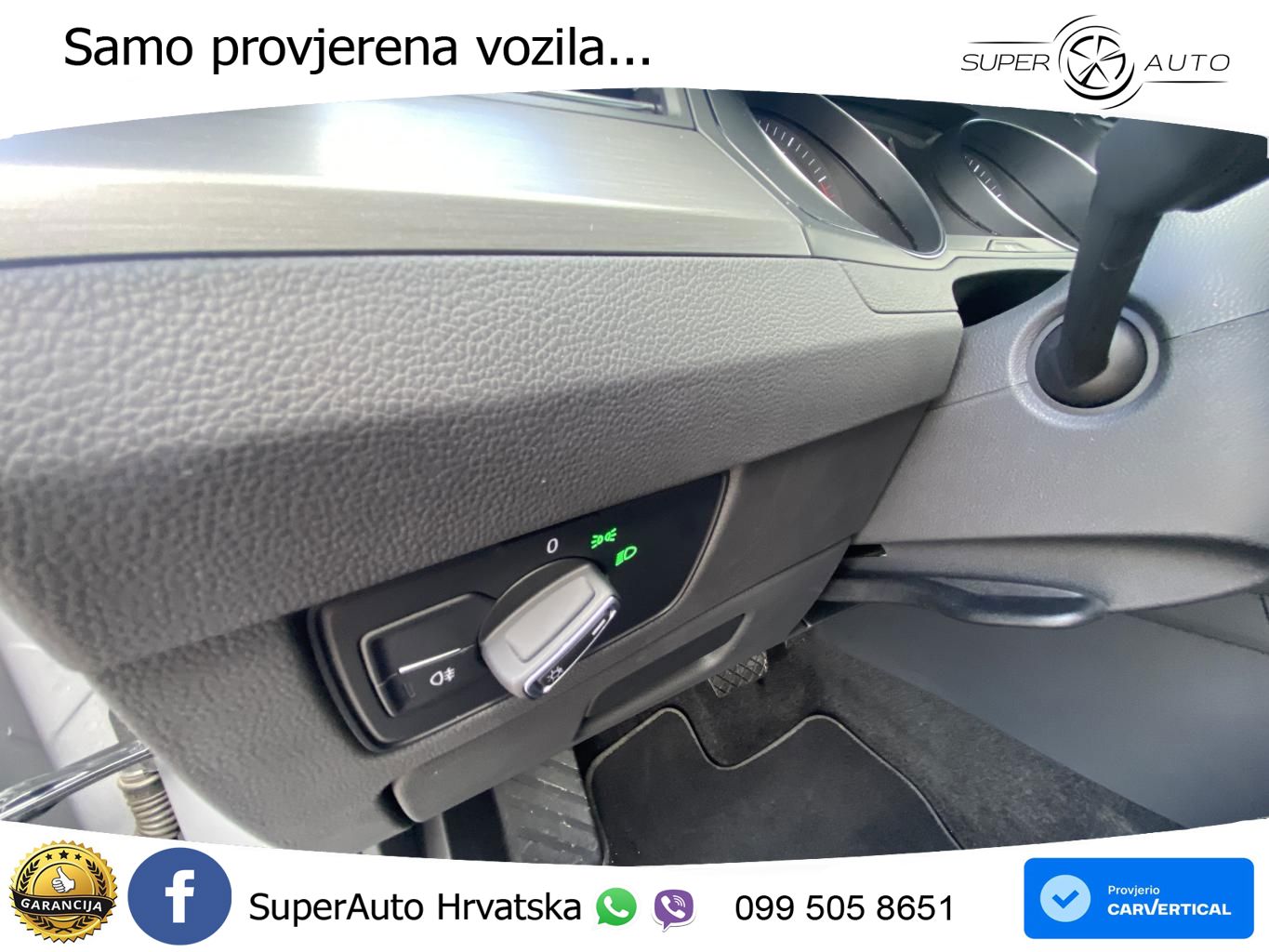 Volkswagen Passat Variant 1.5 TSI (150 KS) DSG ACT