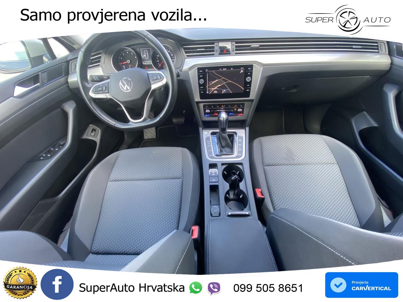 Volkswagen Passat Variant 1.5 TSI (150 KS) DSG ACT