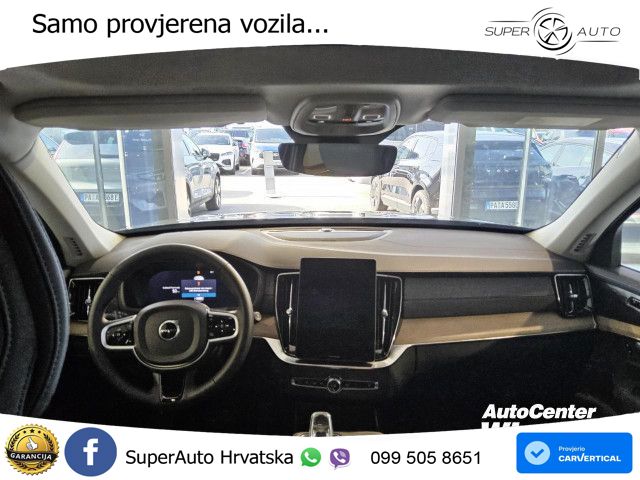 Volvo XC90 2.0 B5 AWD Automatic ACC+GR SJED+360+PANO