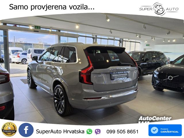 Volvo XC90 2.0 B5 AWD Automatic ACC+GR SJED+360+PANO