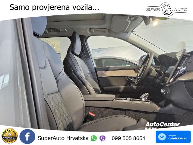 Volvo XC90 2.0 B5 AWD Automatic ACC+GR SJED+360+PANO