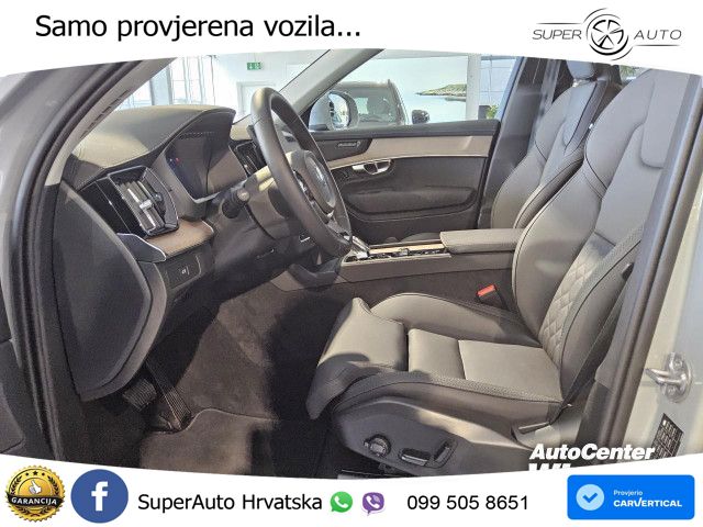 Volvo XC90 2.0 B5 AWD Automatic ACC+GR SJED+360+PANO