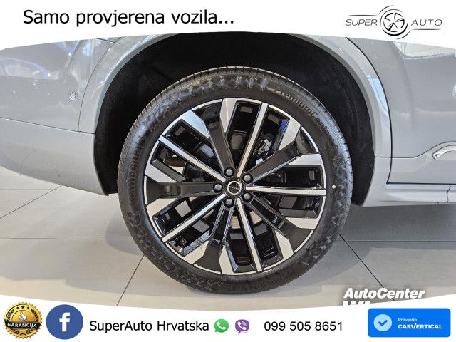 Volvo XC90 2.0 B5 AWD Automatic ACC+GR SJED+360+PANO