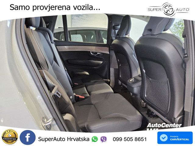 Volvo XC90 2.0 B5 AWD Automatic ACC+GR SJED+360+PANO