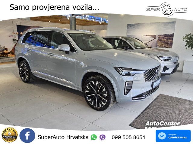 Volvo XC90 2.0 B5 AWD Automatic ACC+GR SJED+360+PANO