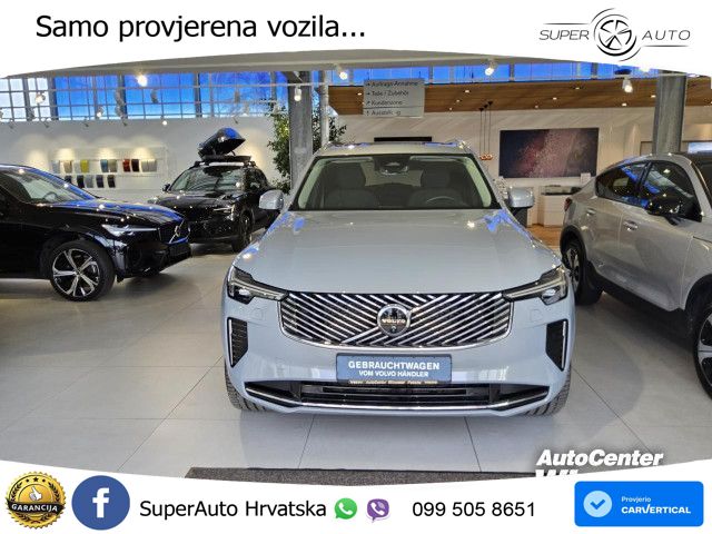Volvo XC90 2.0 B5 AWD Automatic ACC+GR SJED+360+PANO