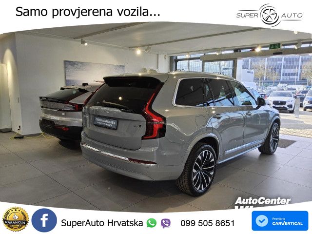 Volvo XC90 2.0 B5 AWD Automatic ACC+GR SJED+360+PANO