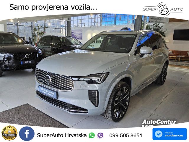 Volvo XC90 2.0 B5 AWD Automatic ACC+GR SJED+360+PANO