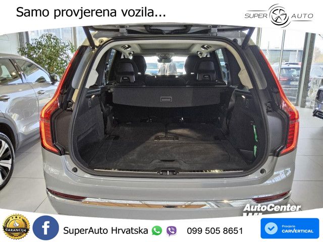 Volvo XC90 2.0 B5 AWD Automatic ACC+GR SJED+360+PANO