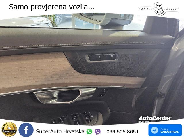 Volvo XC90 2.0 B5 AWD Automatic ACC+GR SJED+360+PANO