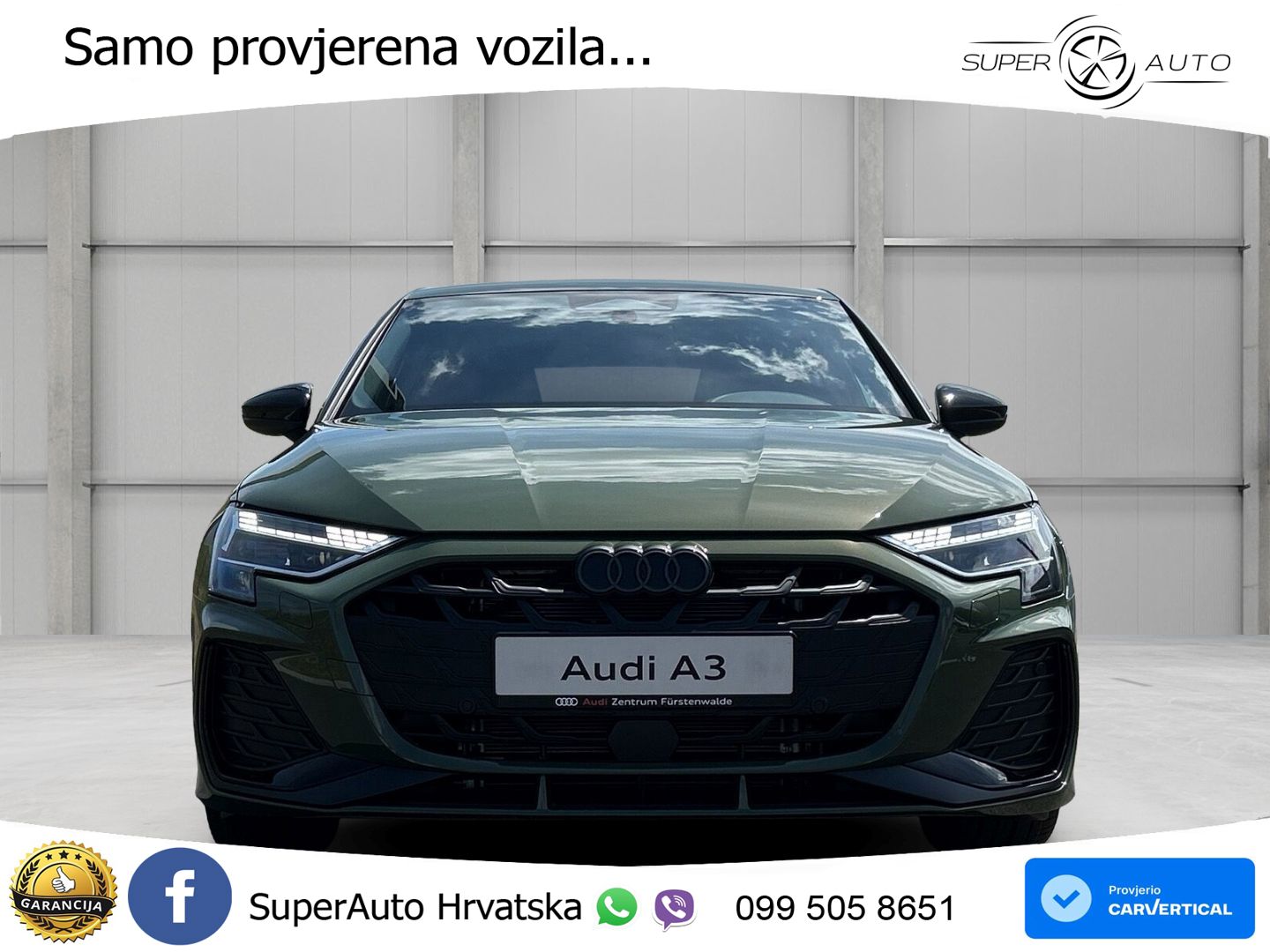 Audi A3 35 TFSI (150 KS) S tronic S line LED+GR SJED+ACC
