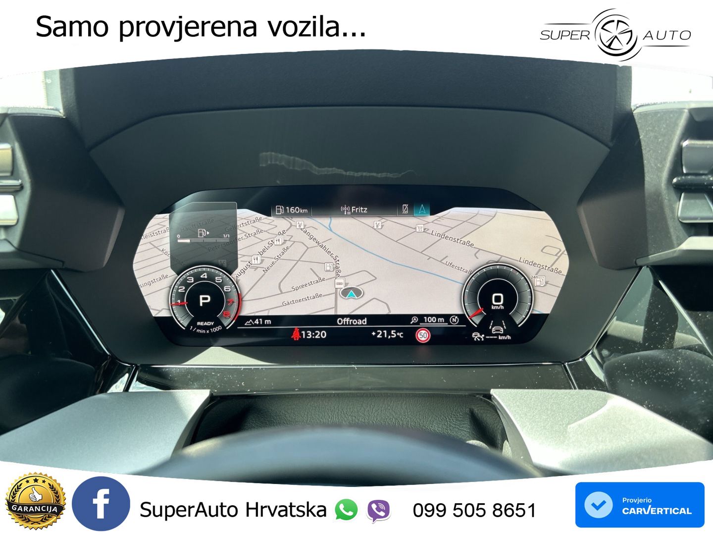 Audi A3 35 TFSI (150 KS) S tronic S line LED+GR SJED+ACC