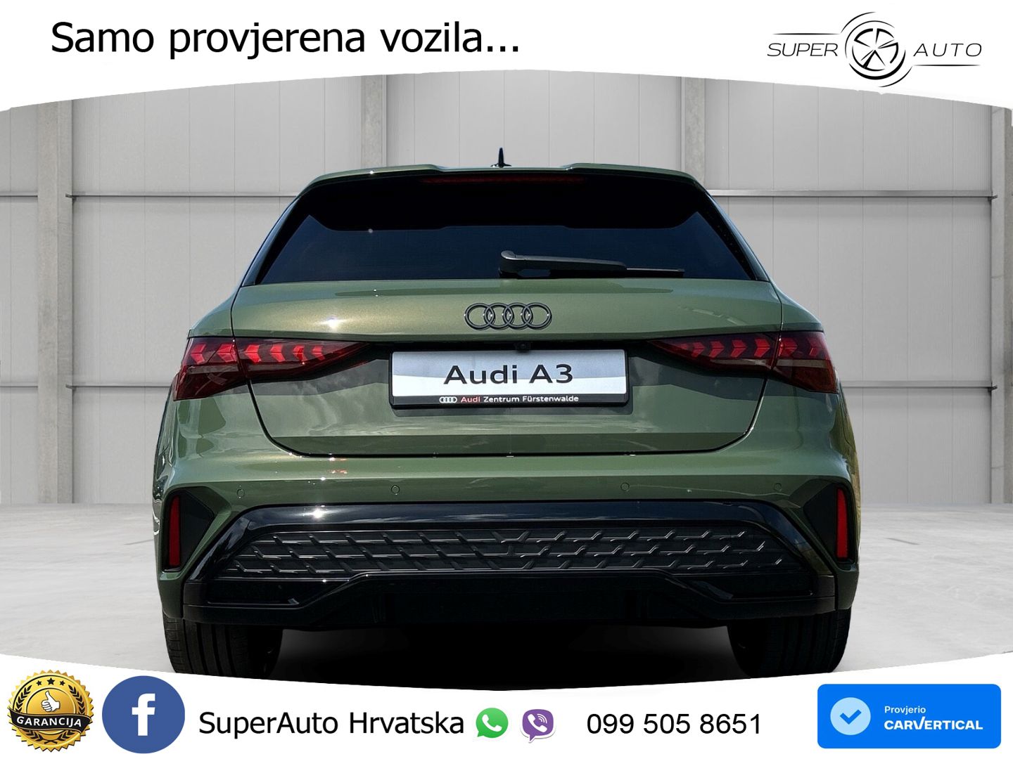 Audi A3 35 TFSI (150 KS) S tronic S line LED+GR SJED+ACC