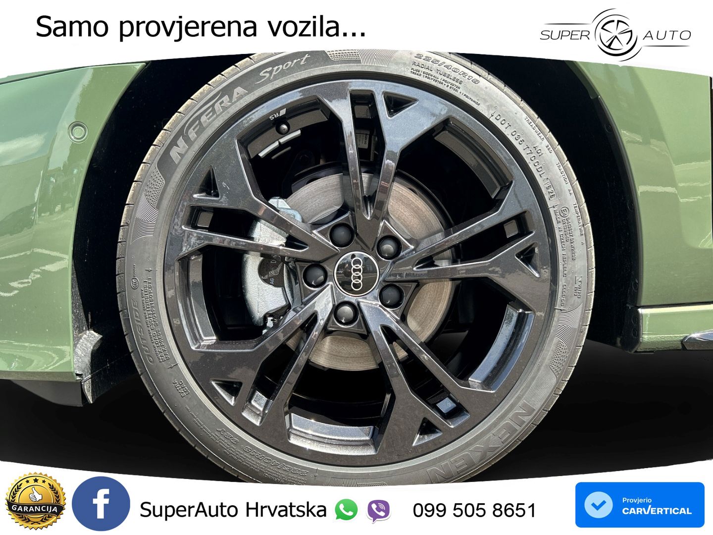 Audi A3 35 TFSI (150 KS) S tronic S line LED+GR SJED+ACC